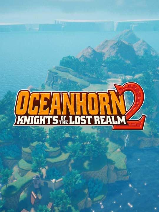 Oceanhorn 2: Knights of the Lost Realm cover image