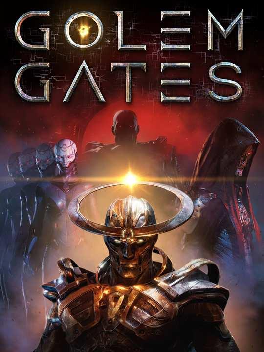 Golem Gates cover image