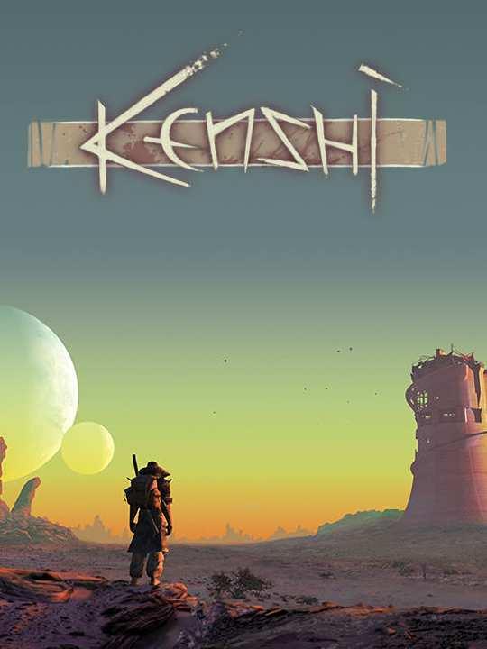 Kenshi cover image