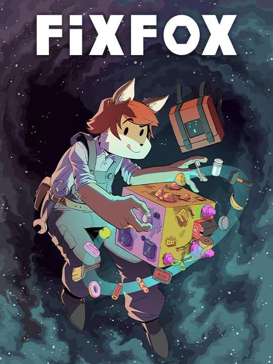 FixFox cover image