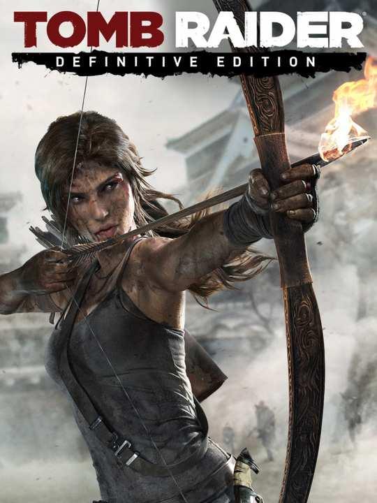 Tomb Raider: Definitive Edition cover image