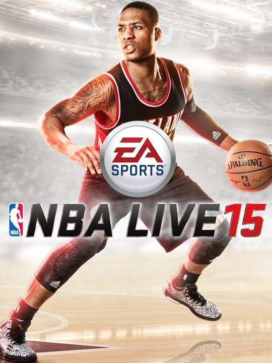 NBA Live 15 cover image