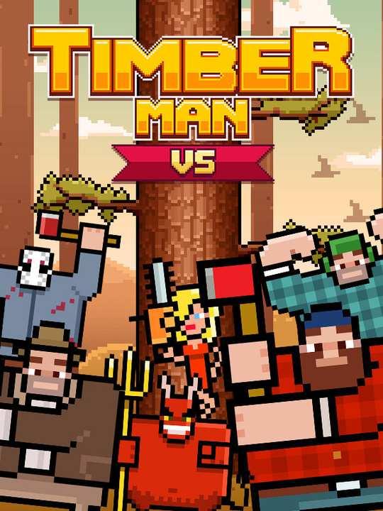 Timberman VS cover image