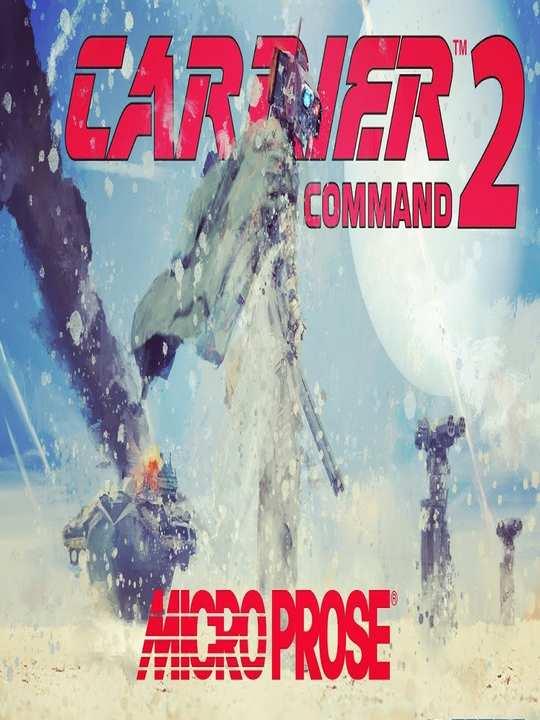 Carrier Command 2 cover image