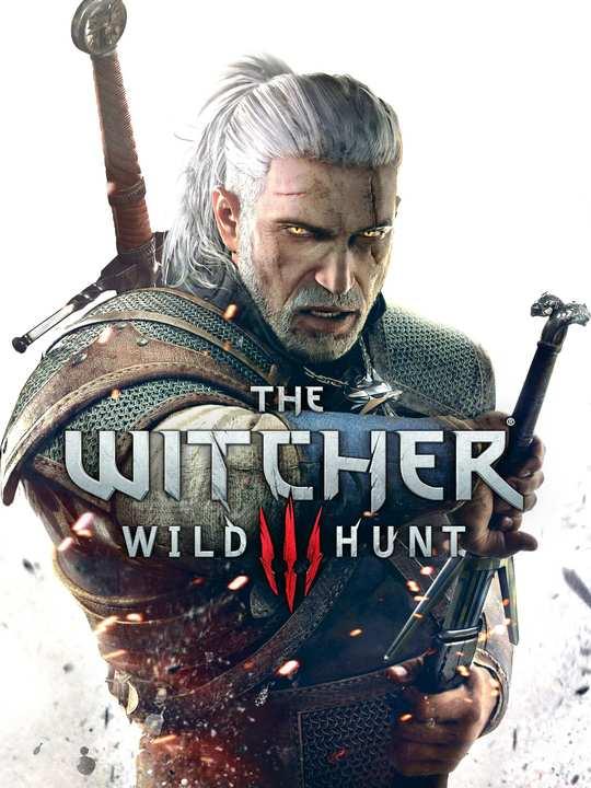 The Witcher 3: Wild Hunt cover image