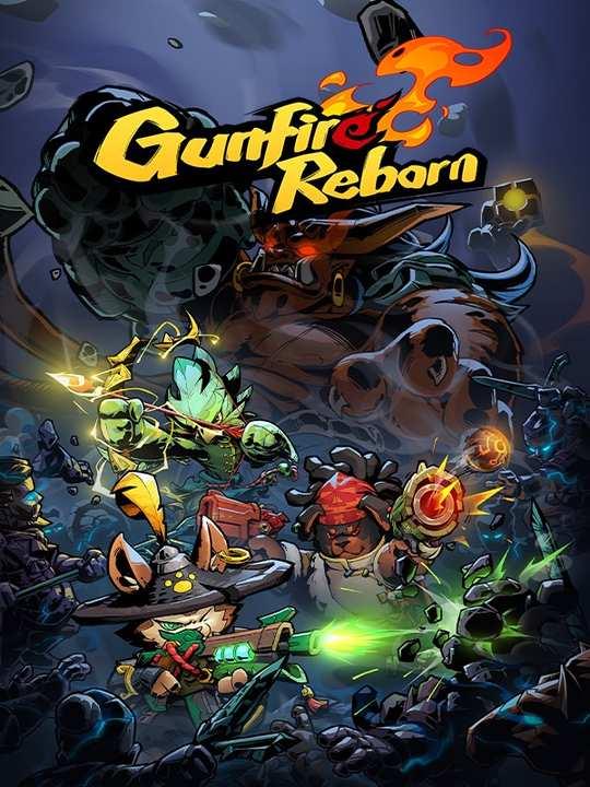 Gunfire Reborn cover image