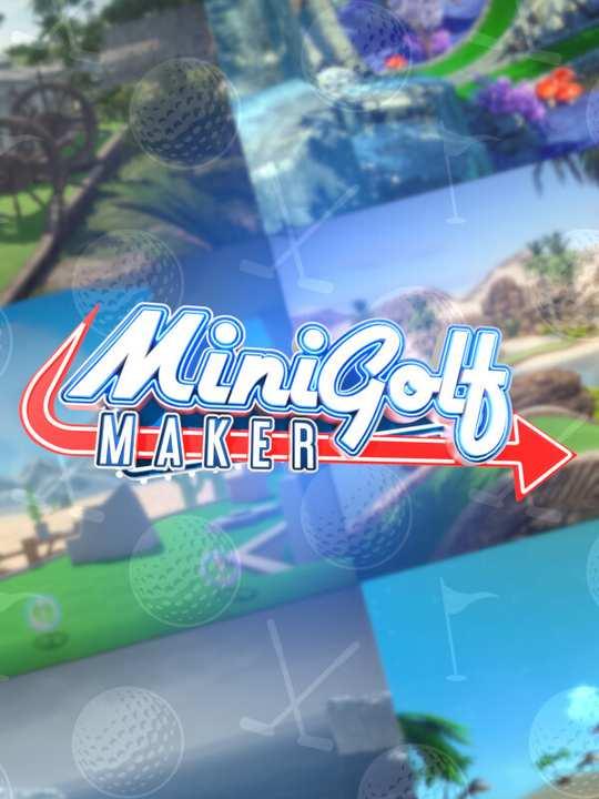 MiniGolf Maker cover image