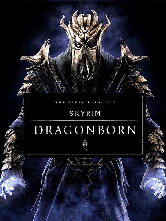 The Elder Scrolls V: Skyrim - Dragonborn cover image