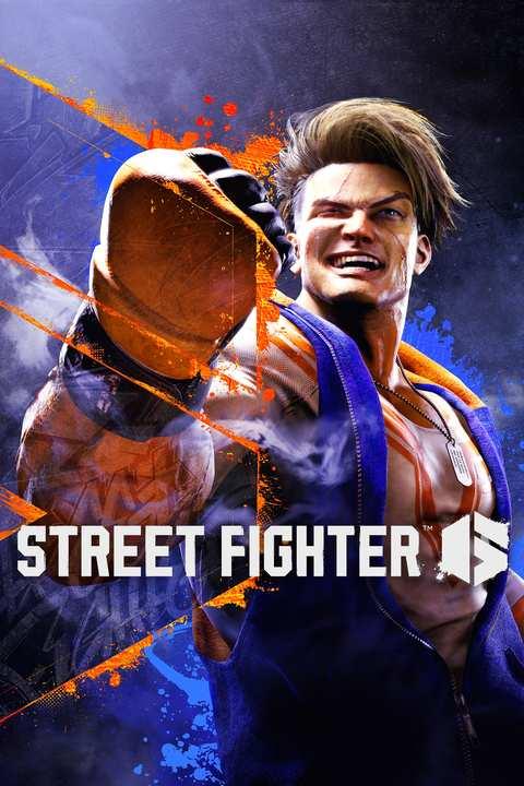 Street Fighter 6 cover image