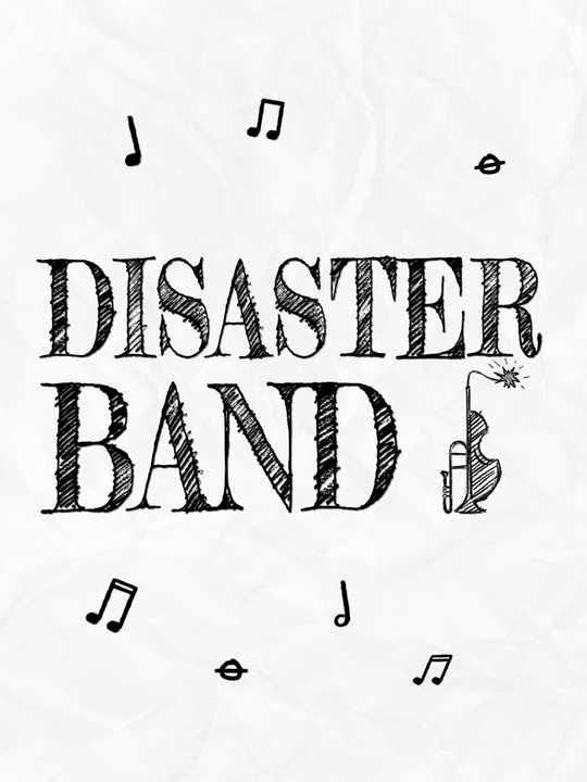 Disaster Band cover image