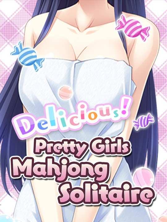 Delicious! Pretty Girls Mahjong Solitaire cover image