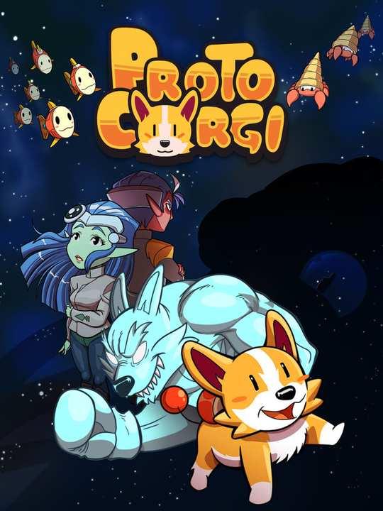 ProtoCorgi cover image