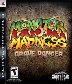 Monster Madness: Battle for Suburbia cover image