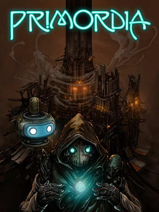 Primordia cover image