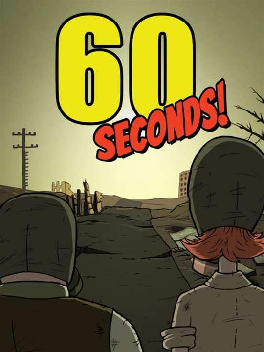 60 Seconds! cover image