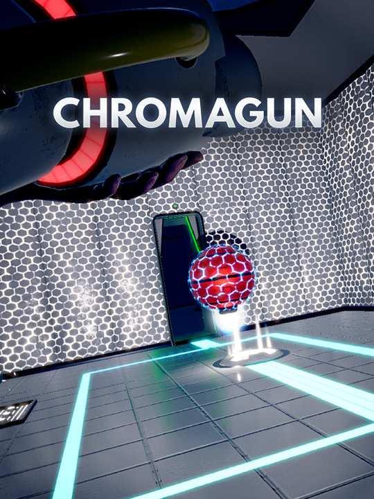 ChromaGun cover image