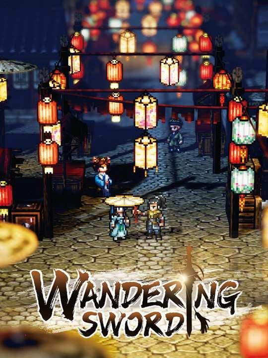 Wandering Sword cover image