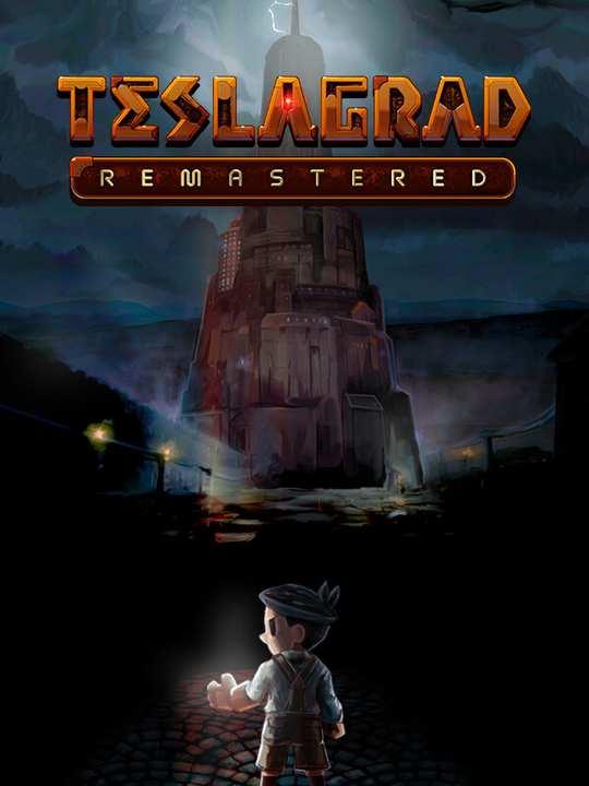 Teslagrad Remastered cover image