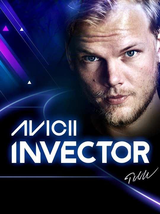 AVICII Invector cover image