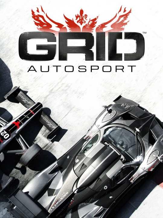 GRID Autosport cover image