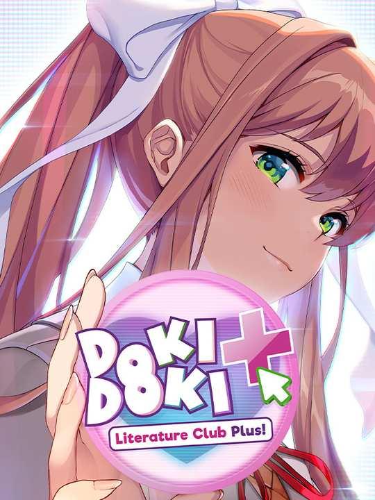 Doki Doki Literature Club Plus! cover image