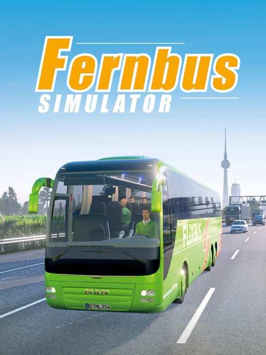 Fernbus Simulator cover image