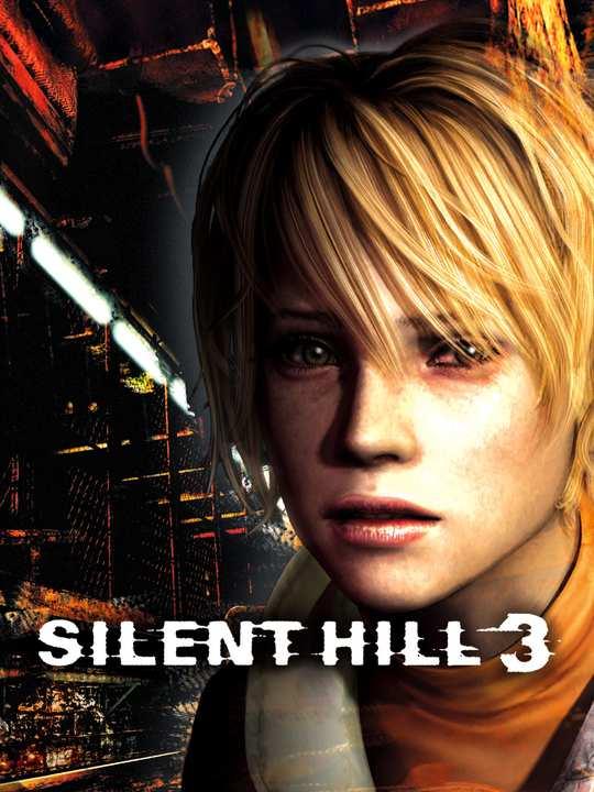 Silent Hill 3 cover image