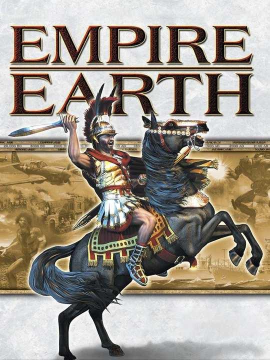 Empire Earth cover image