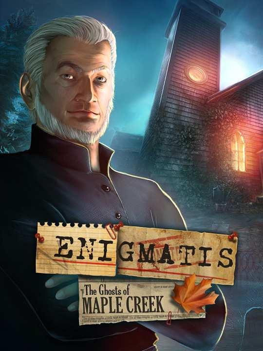 Enigmatis: The Ghosts of Maple Creek cover image