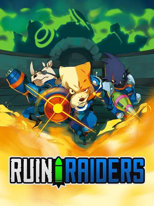 Ruin Raiders cover image