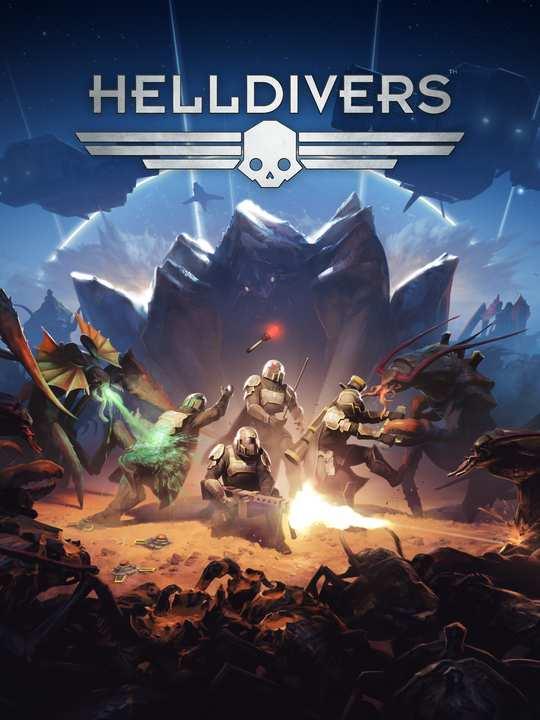 Helldivers cover image