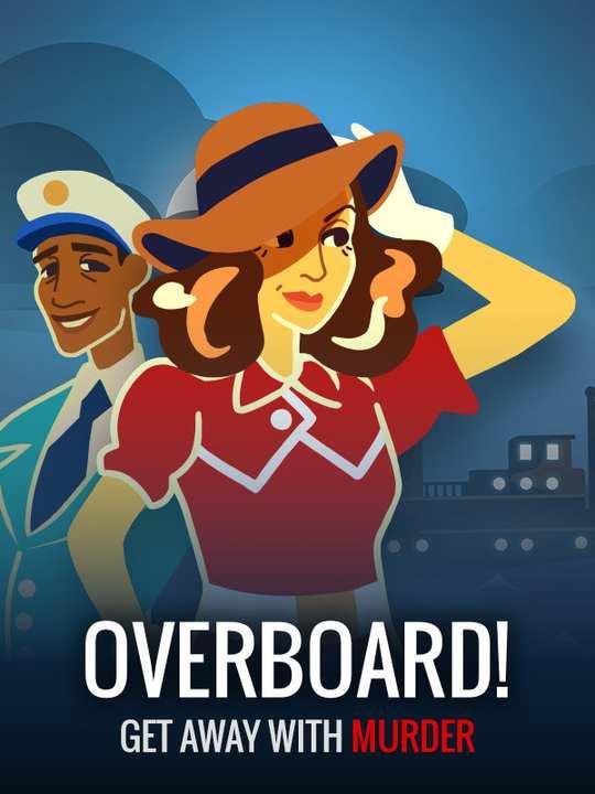 Overboard! cover image