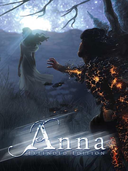 Anna: Extended Edition cover image