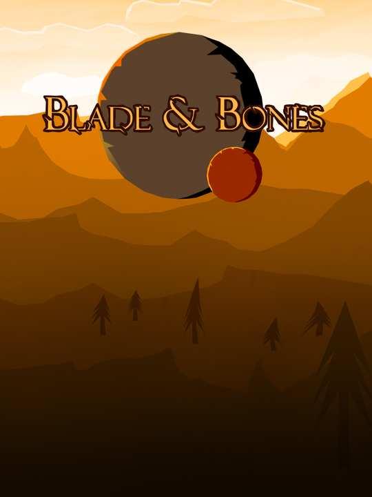 Blade & Bones cover image