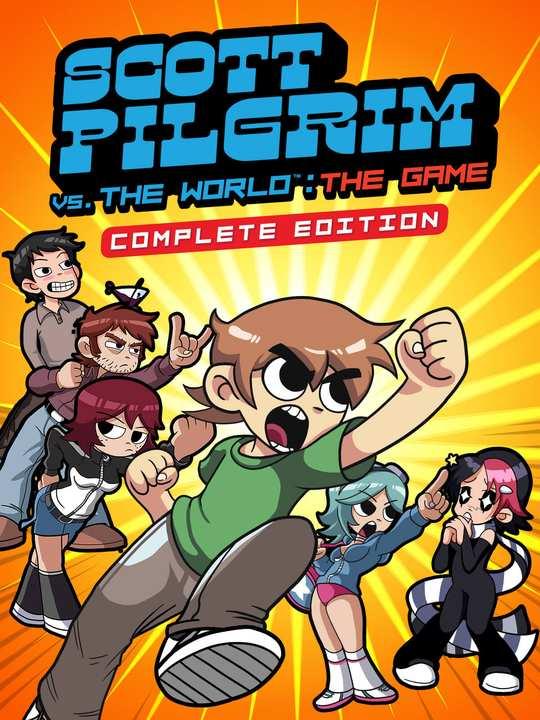 Scott Pilgrim vs. the World: The Game - Complete Edition cover image