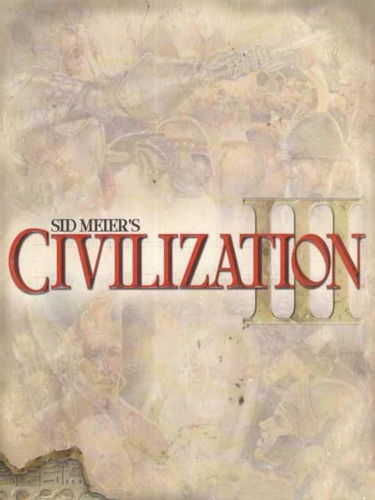 Sid Meier's Civilization III cover image