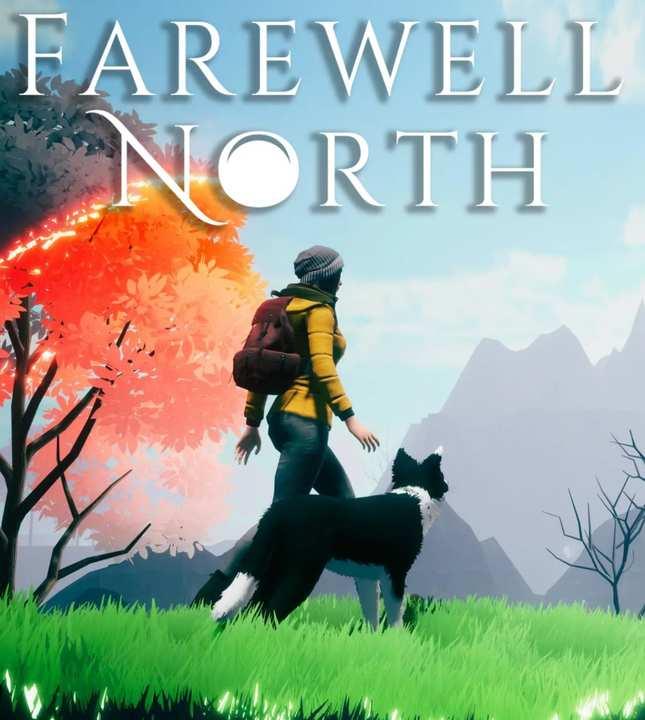 Farewell North cover image