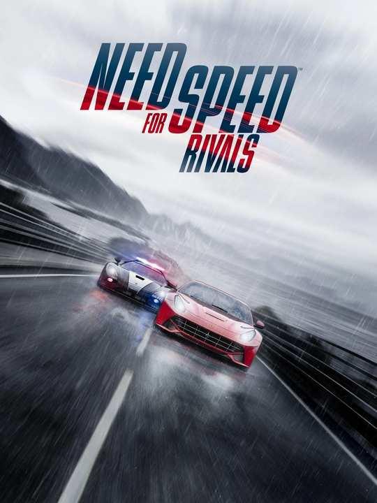 Need for Speed: Rivals cover image