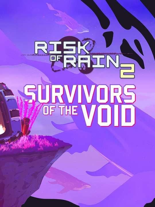 Risk of Rain 2: Survivors of the Void cover image