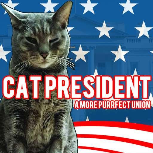 Cat President: A More Purrfect Union cover image