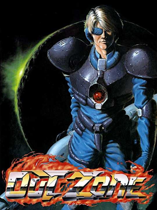 Out Zone cover image