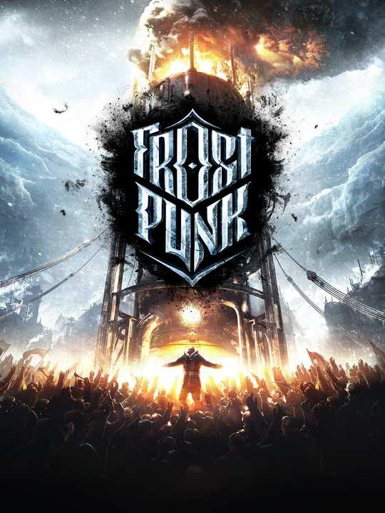 Frostpunk cover image