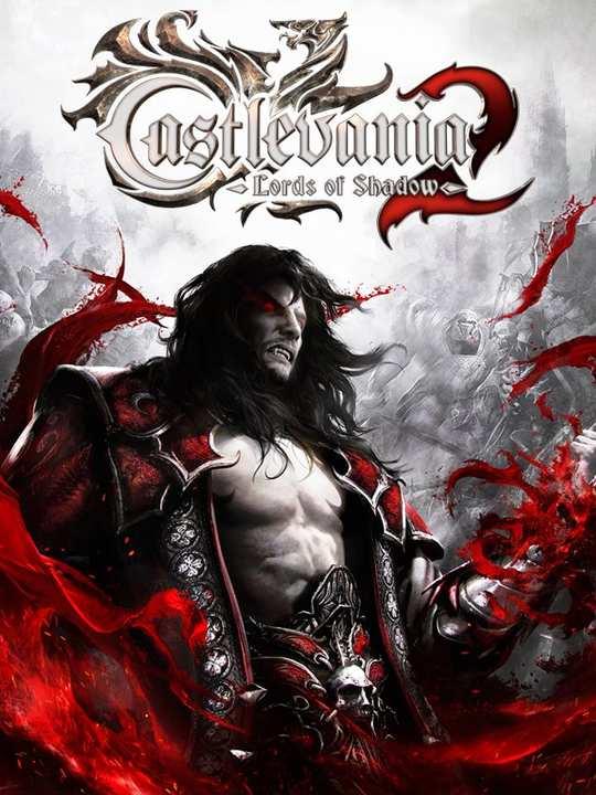 Castlevania: Lords of Shadow 2 cover image