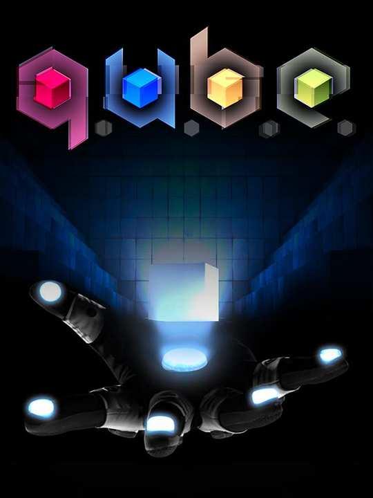 Q.U.B.E. cover image