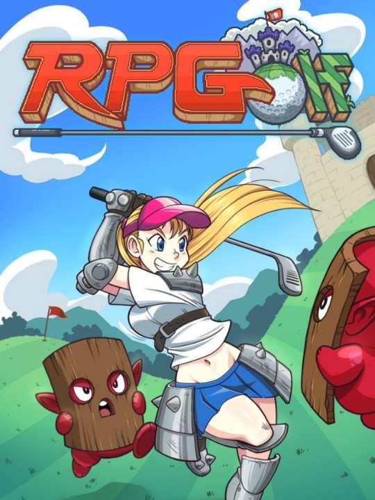 RPGolf cover image