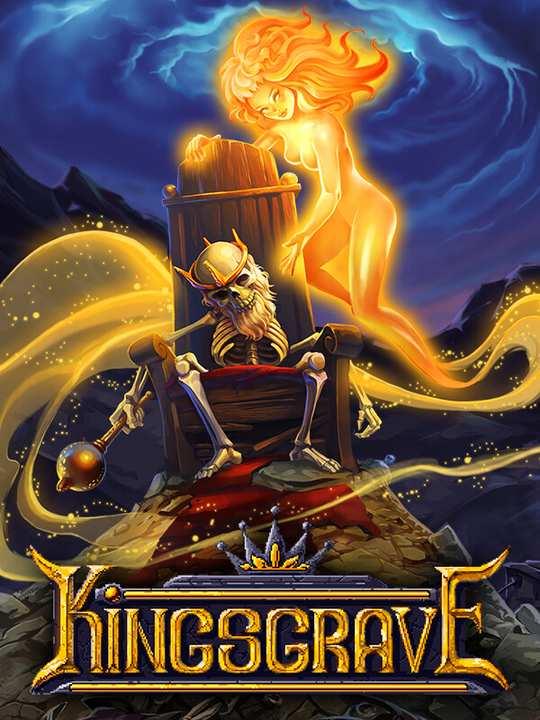 Kingsgrave cover image