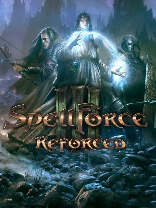 SpellForce III Reforced cover image