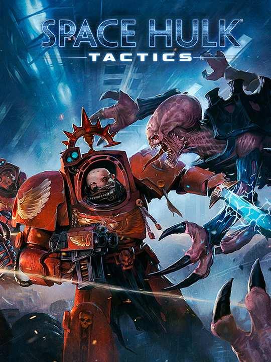 Space Hulk: Tactics cover image