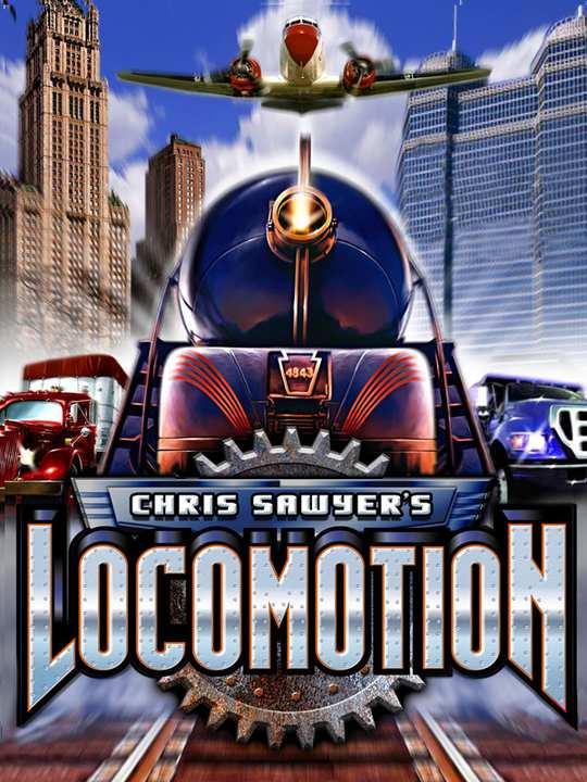 Chris Sawyer's Locomotion cover image