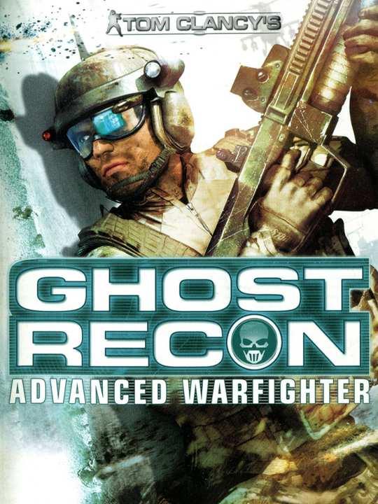 Tom Clancy's Ghost Recon Advanced Warfighter cover image